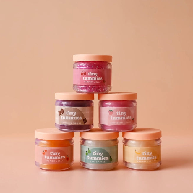 Petit pot magique - Banane