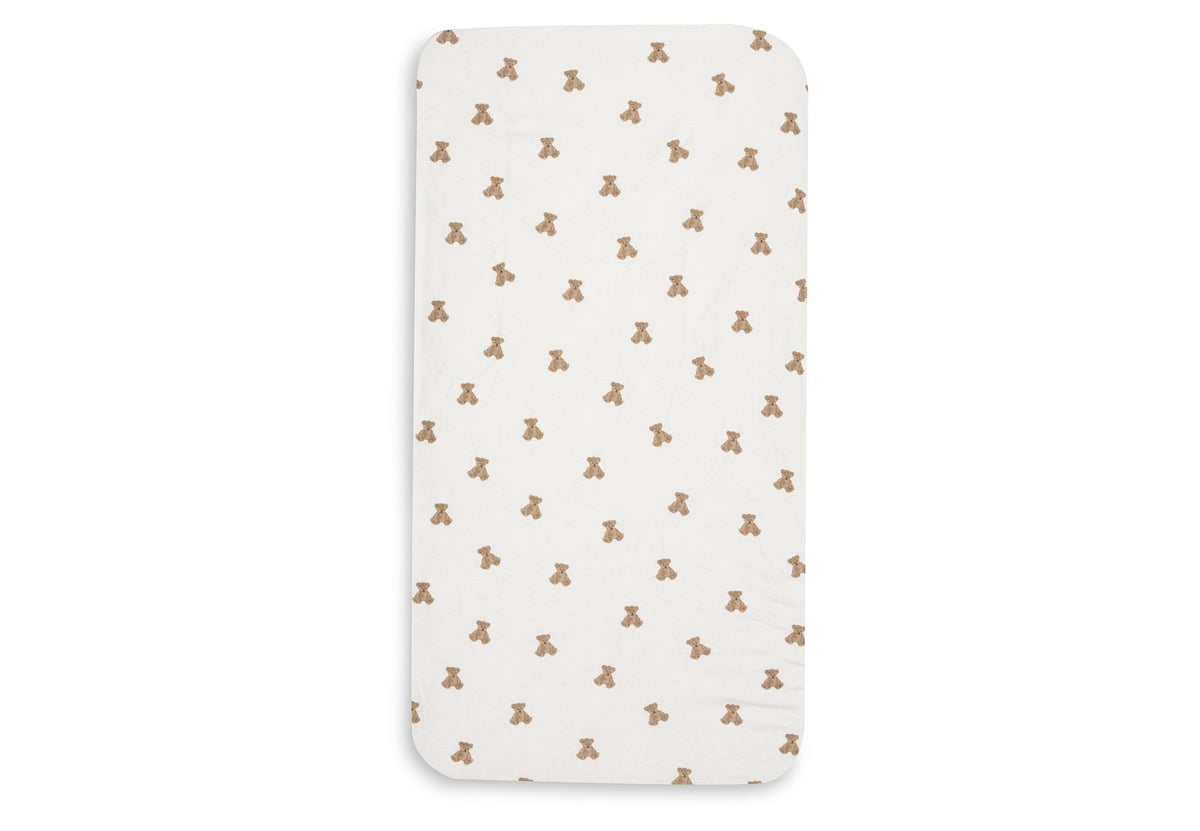Drap-housse – Mini Teddy Bear – 60x120, vue détail 1