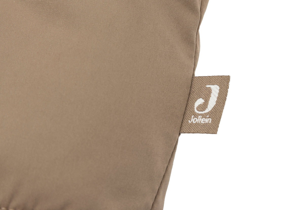 Moufles pour poussette - Bronze