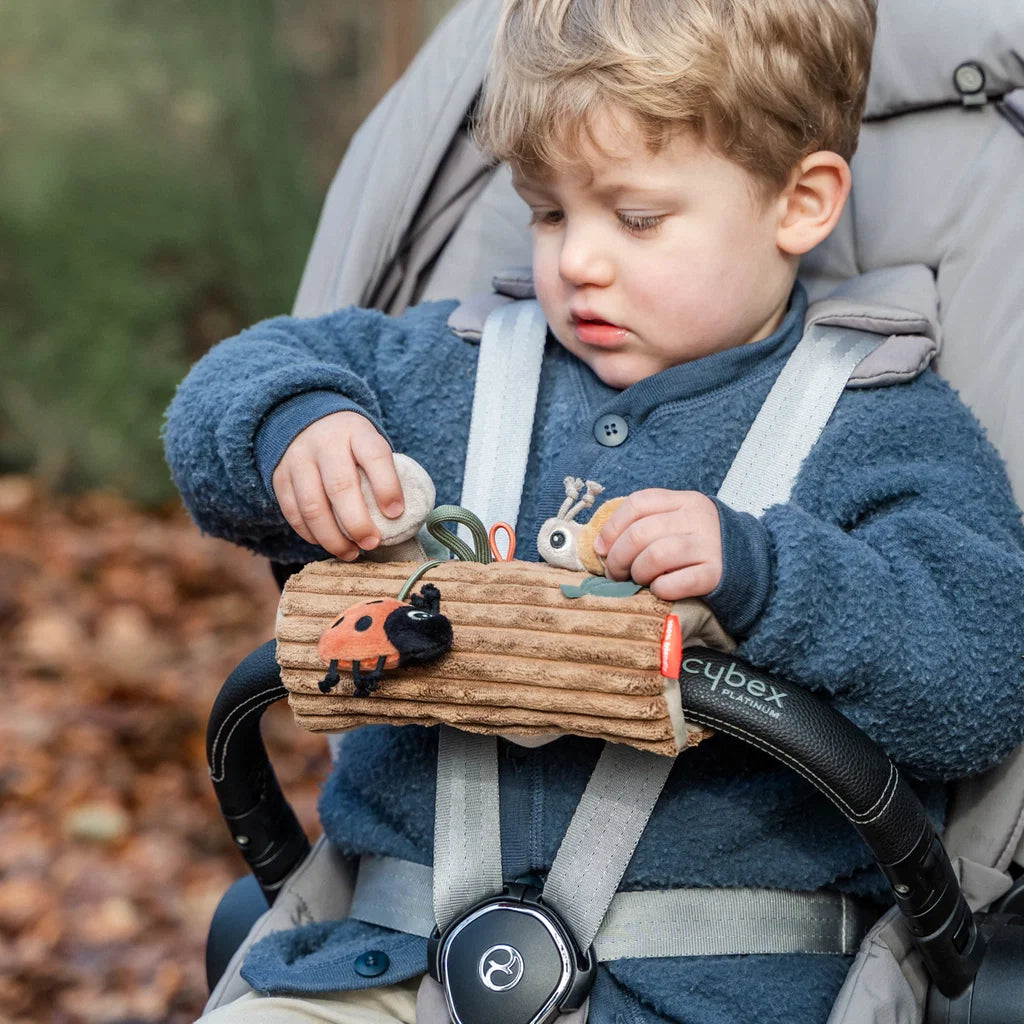 Jouet d'activités pour poussette - Tiny Trails