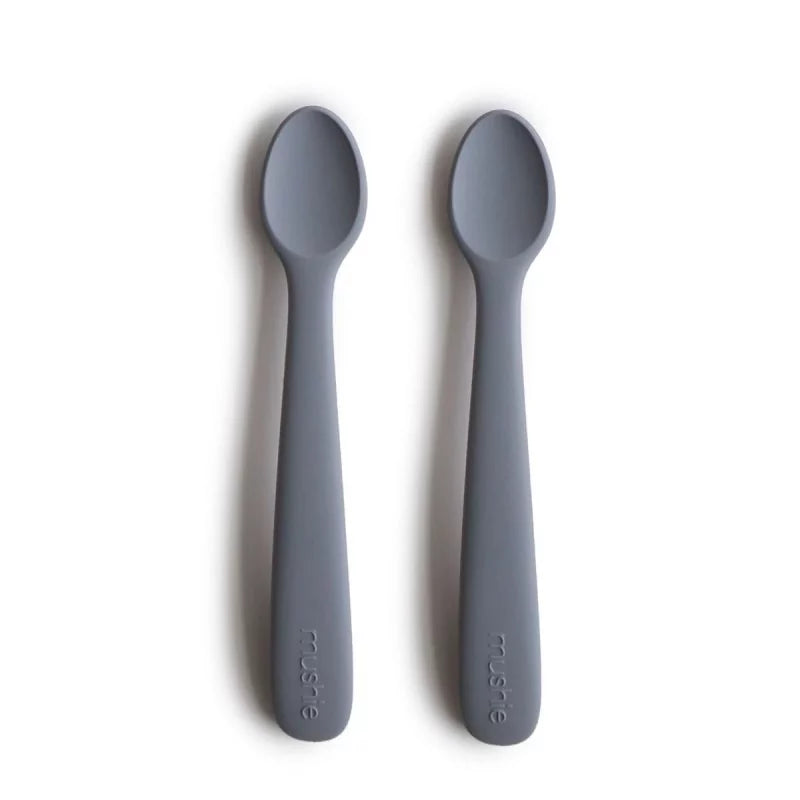 Lot de 2 cuillères - Bleu