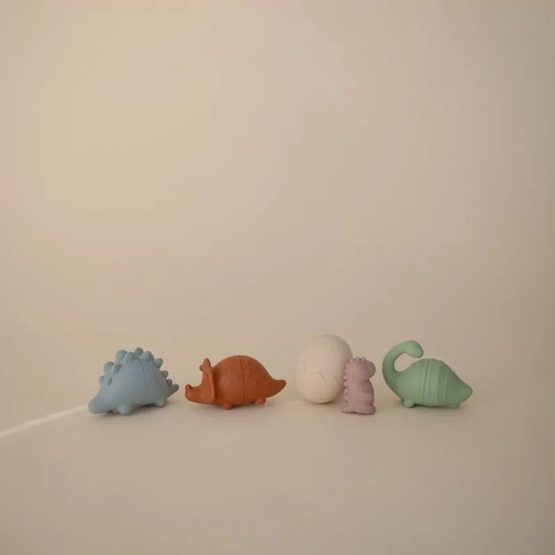 Jeux de bain - Dino