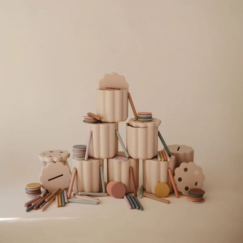 Boîte à formes - Pièces et Tubes