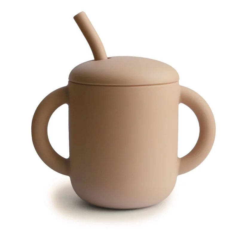 Tasse à paille - Naturel