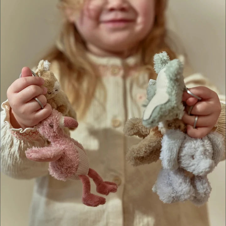Porte-clés Lion – Safari Friends