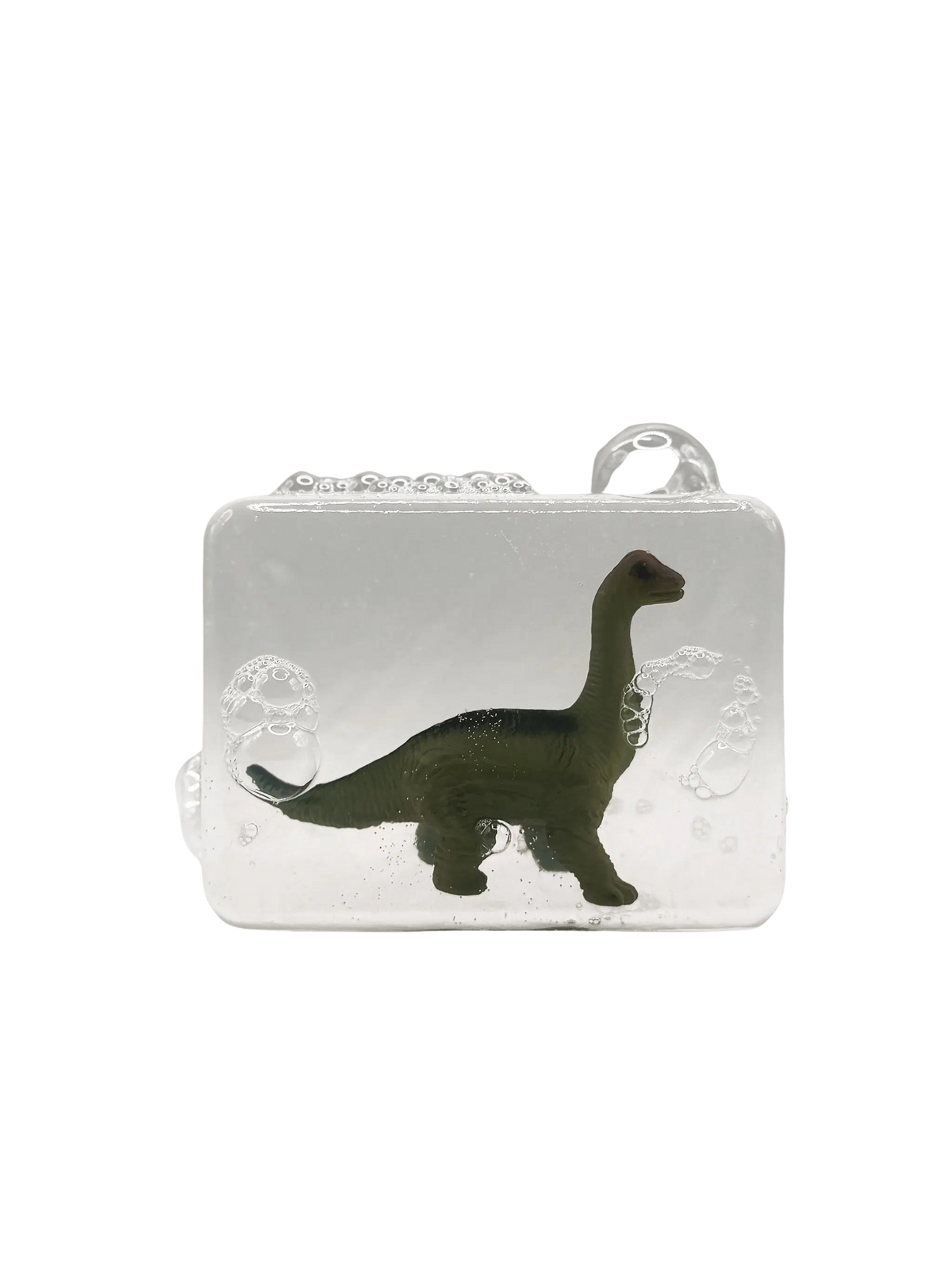 Savon avec figurine surprise - Dinosaure Diplodocus