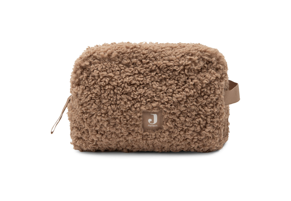 Trousse de toilette - Curlé - Dark Hazel