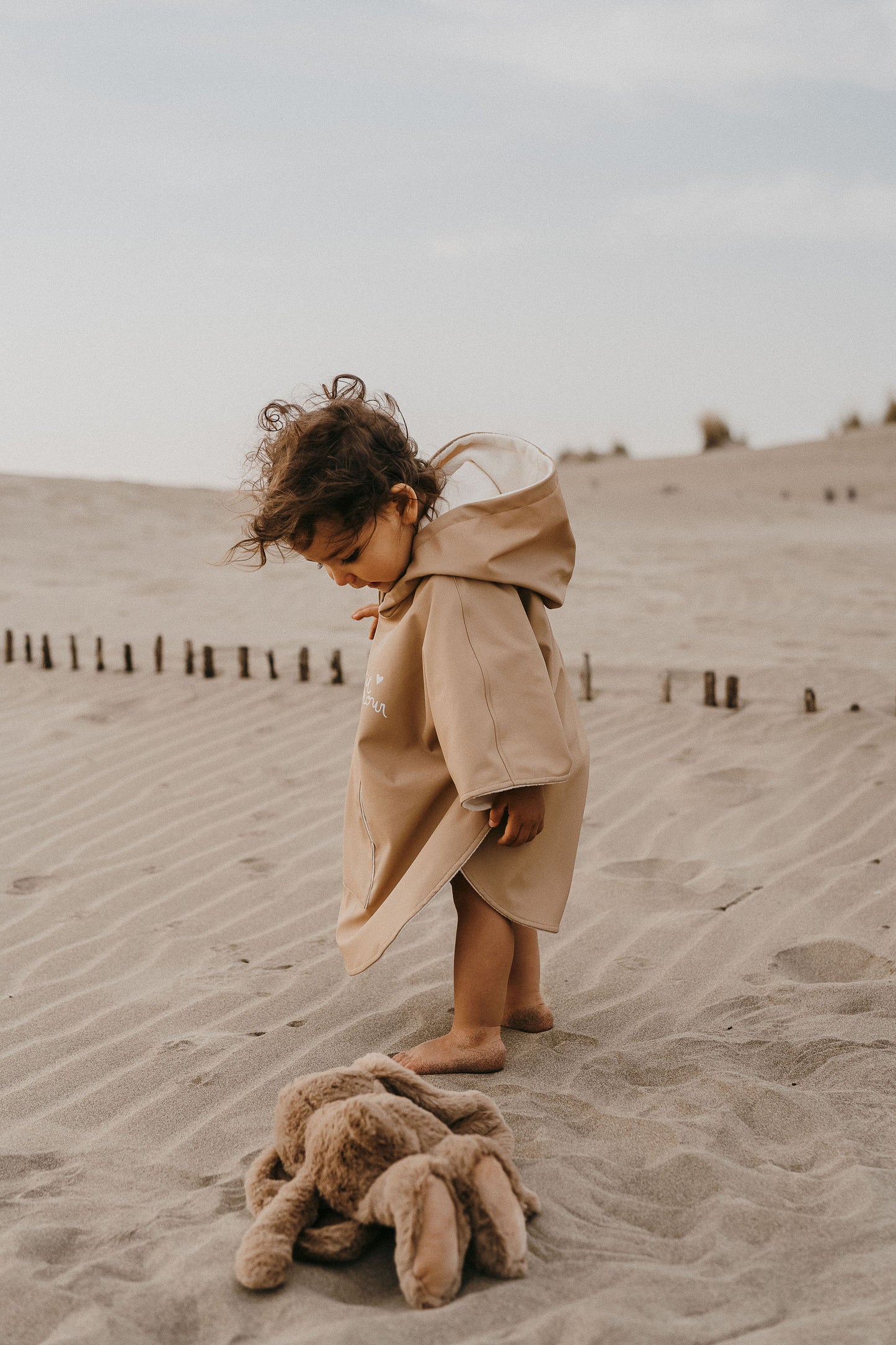 Cape de Pluie - Camel