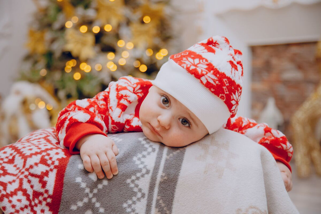 Quel cadeau de Noël offrir à un bébé de 6 mois ?