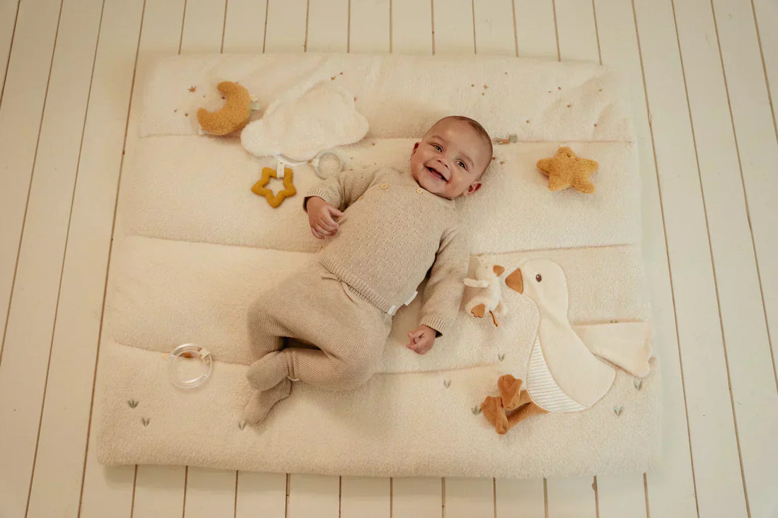 Que mettre dans sa liste de naissance ? La checklist complète pour ne rien oublier !