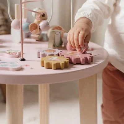 Tables d'activités