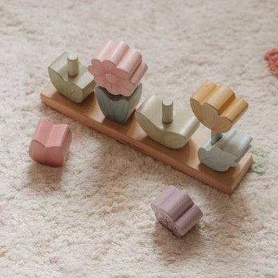 jeux à empiler pour enfant