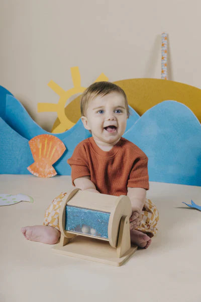 jouets sensoriels pour bébé