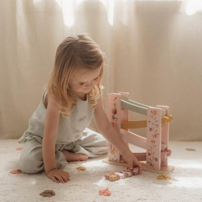 Circuit rampe en bois rose - Fairy Garden