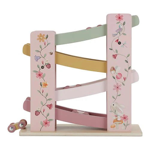 Circuit rampe en bois rose - Fairy Garden