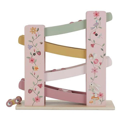 Circuit rampe en bois rose - Fairy Garden