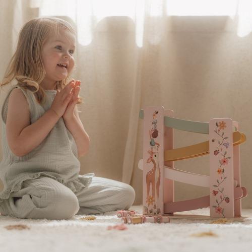 Circuit rampe en bois rose - Fairy Garden