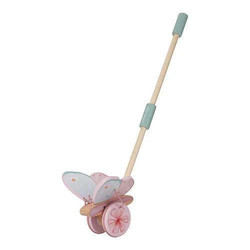 Jouet à pousser Papillon - Fairy Garden