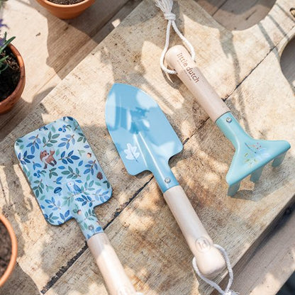 Outils de de jardinage Bleu - Forest Friends ( Précommande )