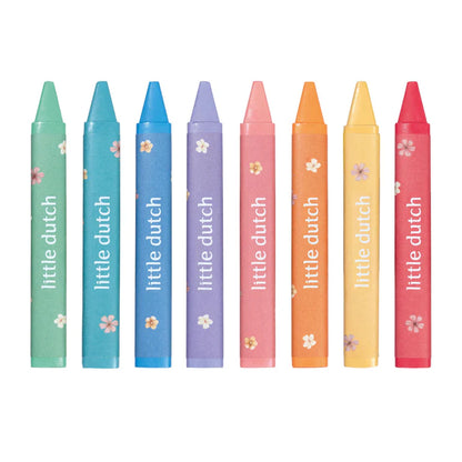 Crayons de cire - Rosa
