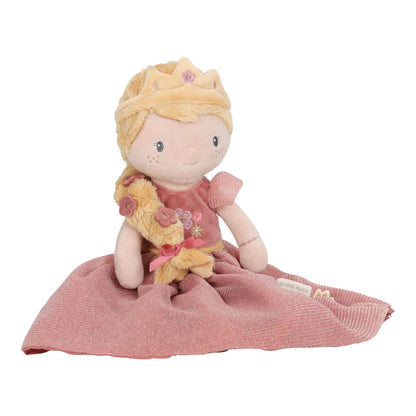 Poupée peluche - Princesse Julia