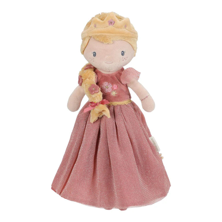 Poupée peluche - Princesse Julia