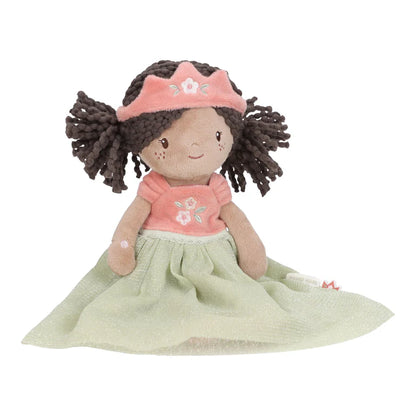 Poupée peluche - Princesse Evi