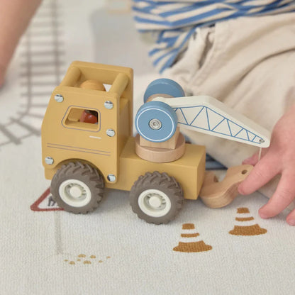 Tapis de jeu avec circuit voiture