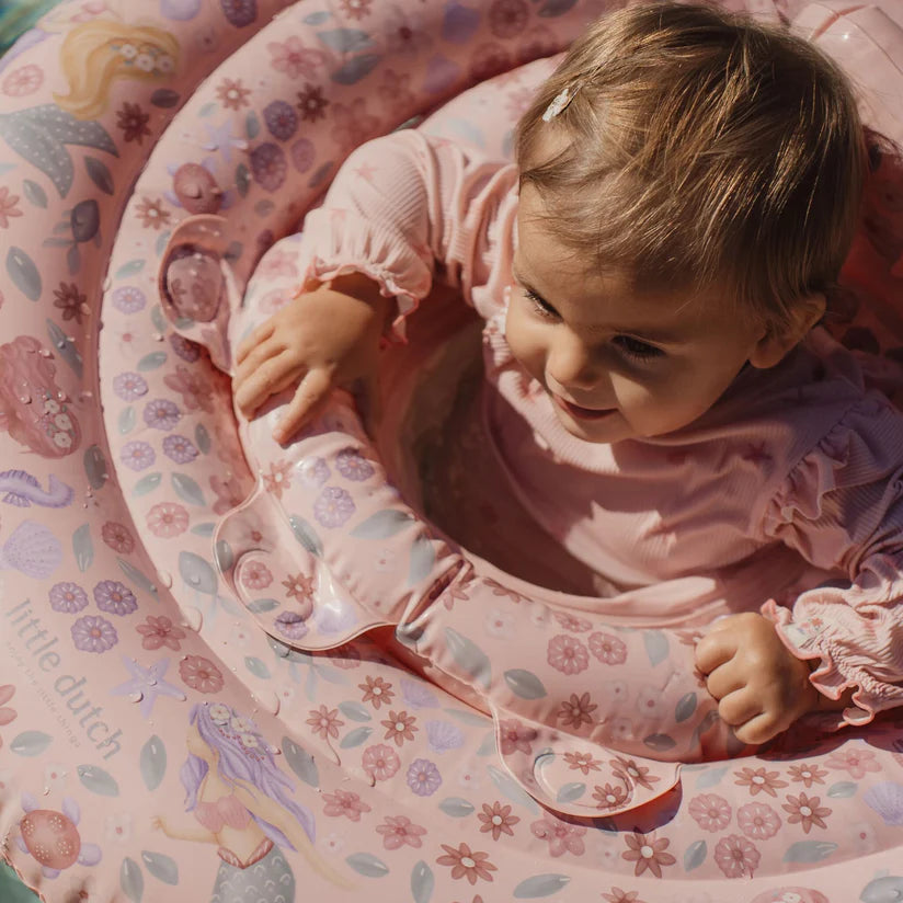 Bouée bébé - Dreamy Mermaid