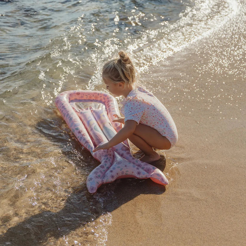 Matelas gonflable - Dreamy Mermaid