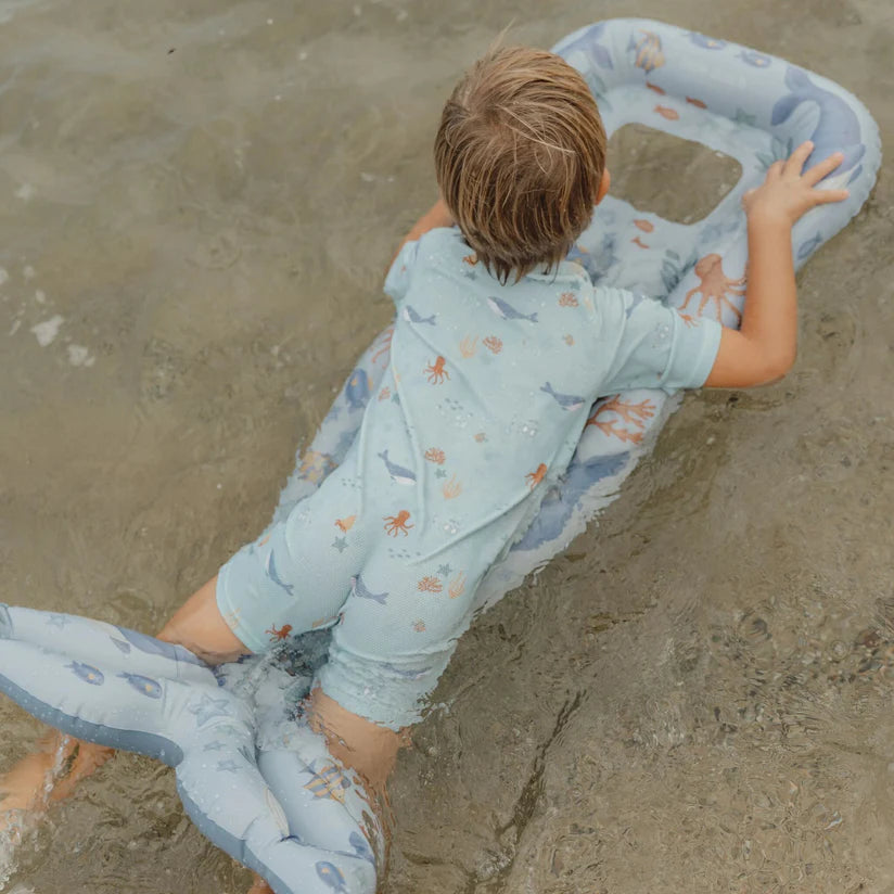 Matelas gonflable - Ocean World