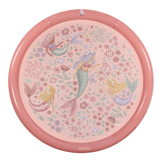 Tapis d'eau - Dreamy Mermaid