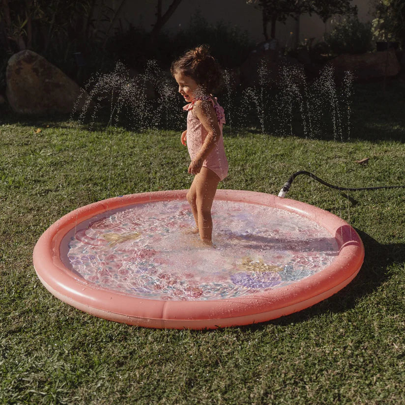 Tapis d'eau - Dreamy Mermaid