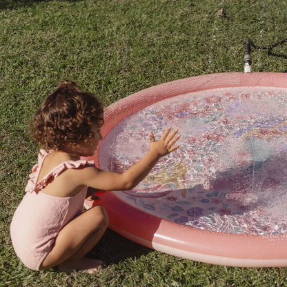 Tapis d'eau - Dreamy Mermaid