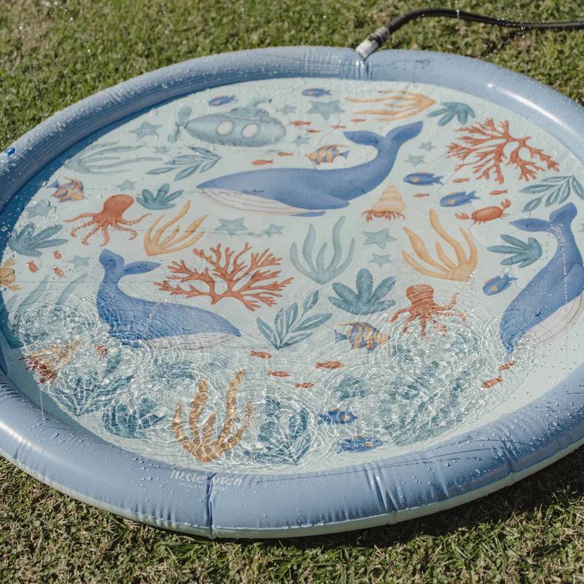 Tapis d'eau - Ocean World