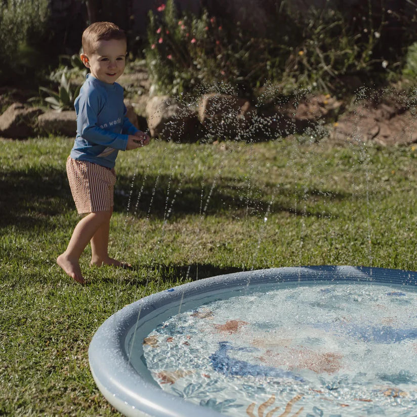 Tapis d'eau - Ocean World