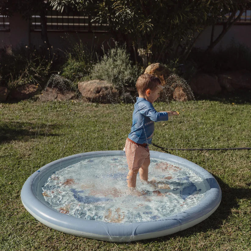 Tapis d'eau - Ocean World