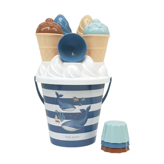 Seau glace - Ocean World