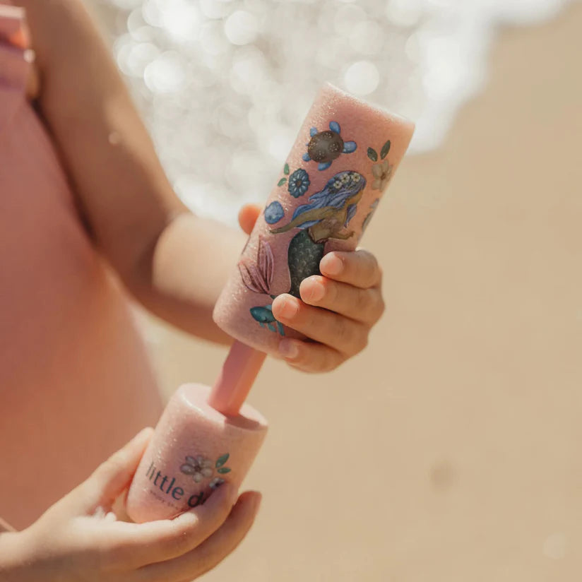 Pistolet à eau en mousse - Dreamy Mermaid
