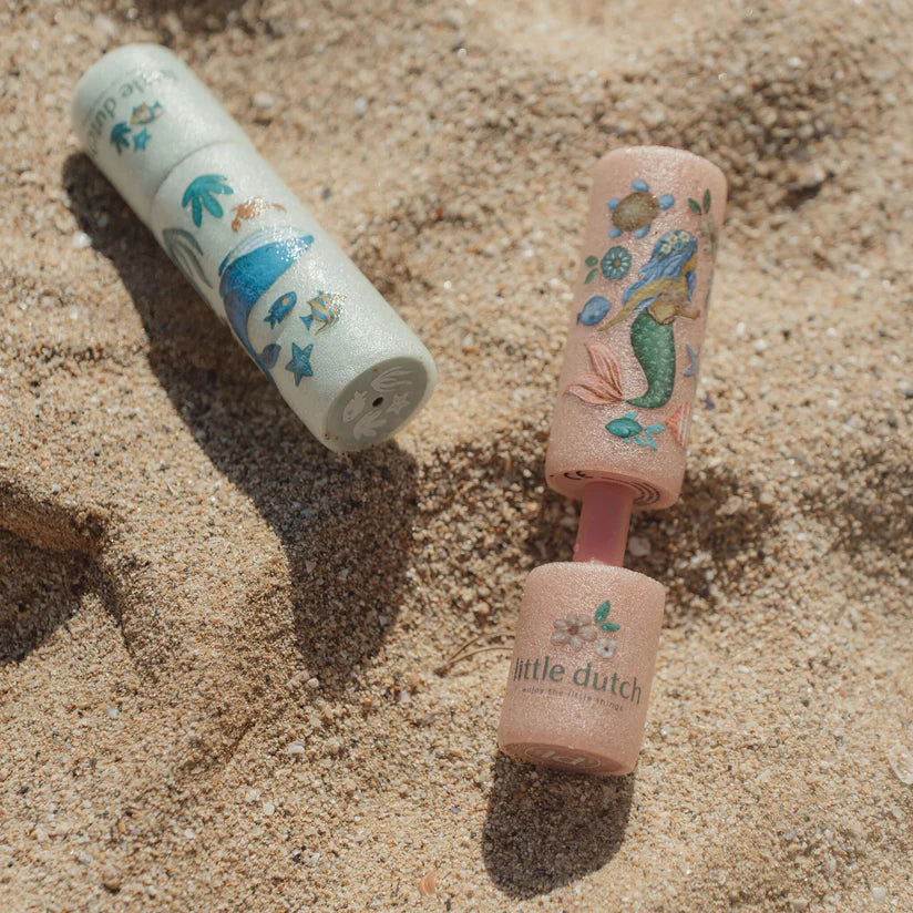 Pistolet à eau en mousse - Dreamy Mermaid