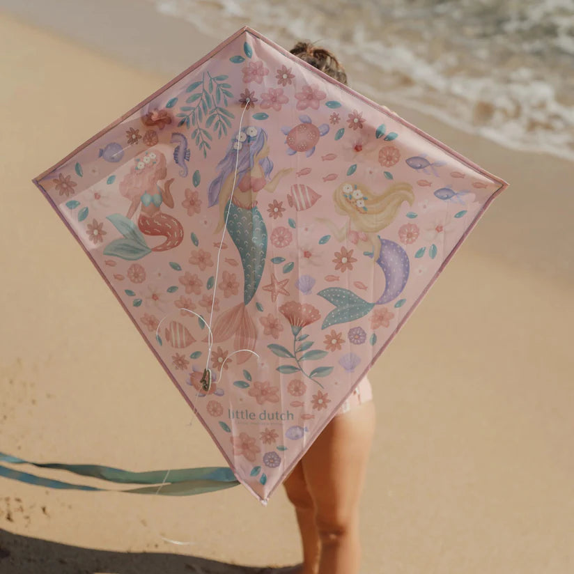 Cerf-volant - Dreamy Mermaid