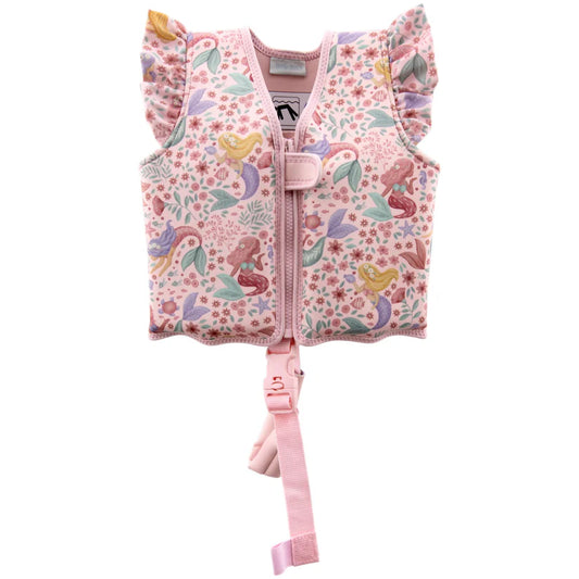Gilet de natation - Dreamy Mermaid - 2-3 ans