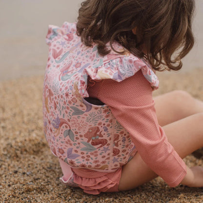 Gilet de natation - Dreamy Mermaid - 2-3 ans