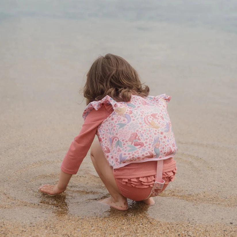 Gilet de natation - Dreamy Mermaid - 2-3 ans