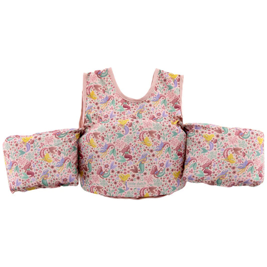 Gilet de natation avec brassards - Dreamy Mermaid