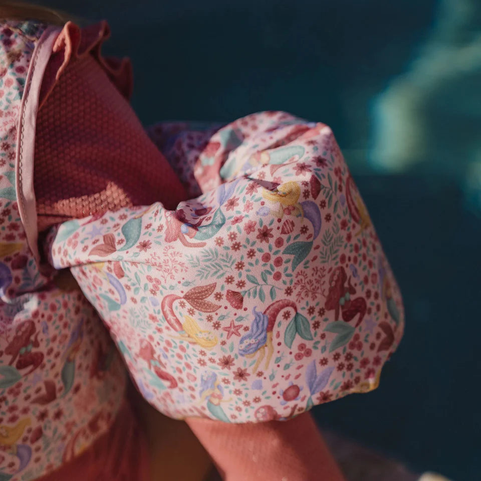 Gilet de natation avec brassards - Dreamy Mermaid