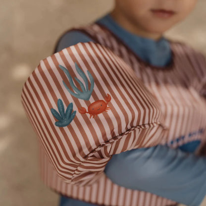 Gilet de natation avec brassards - Ocean World