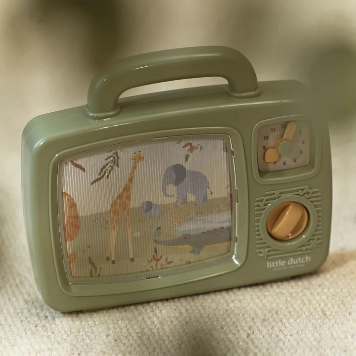 Télévision musicale - Safari friends