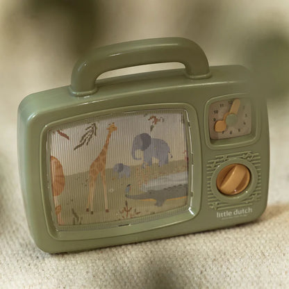 Télévision musicale - Safari friends