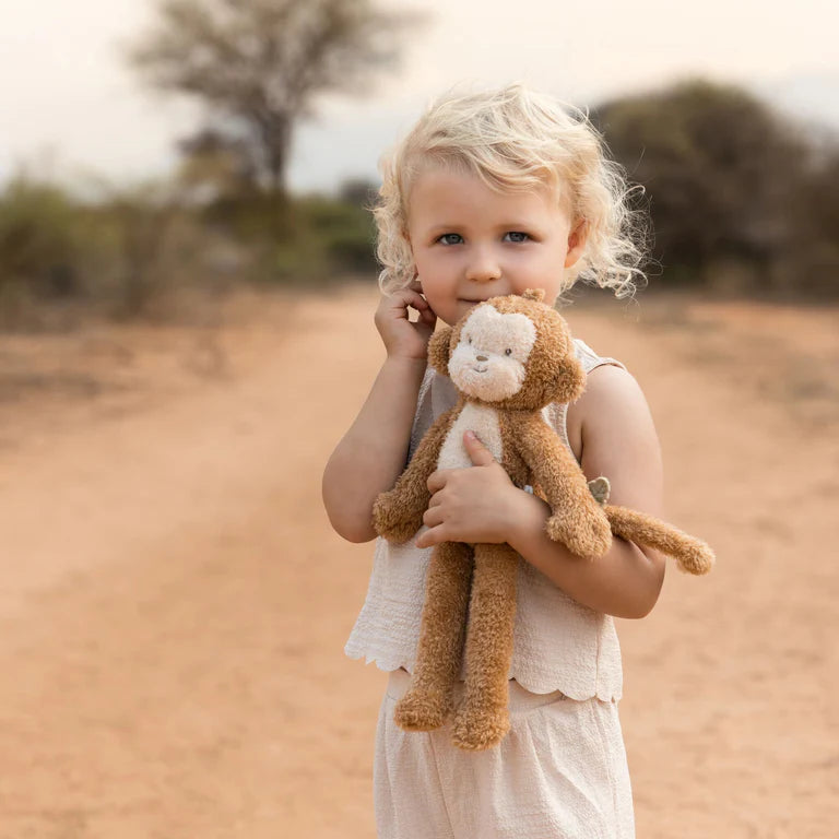 Peluche - Singe - 35 cm